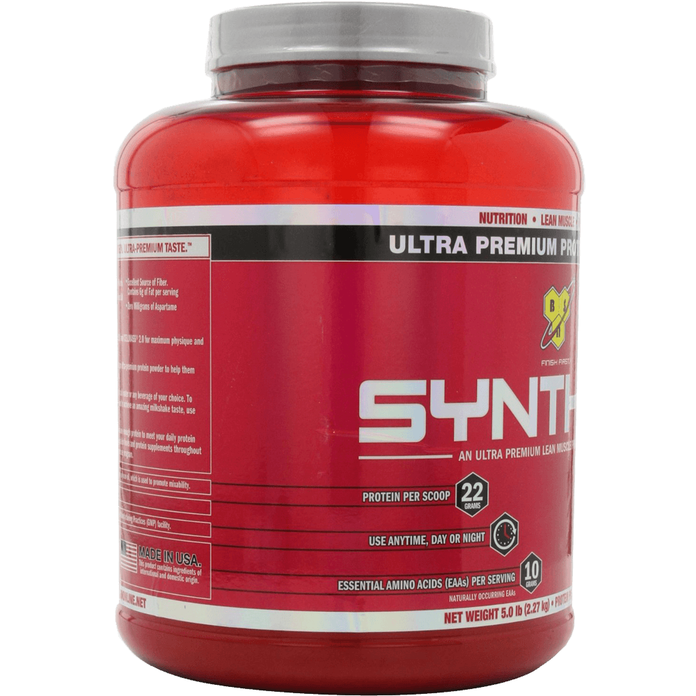 BSN SYNTHA-6 Protein Powder - Chocolate Milkshake 7
