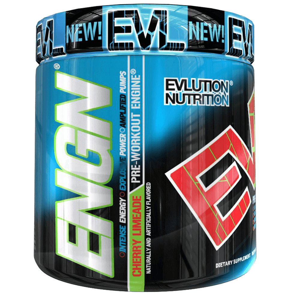 Evlution Nutrition EVL ENGN Pre-workout Powder 1