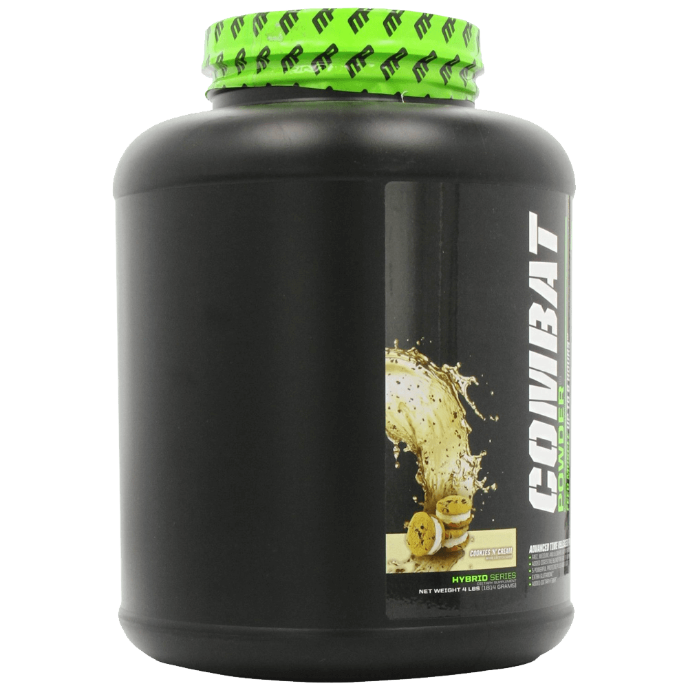 Muscle Pharm Combat Powder Cookies and Cream 2