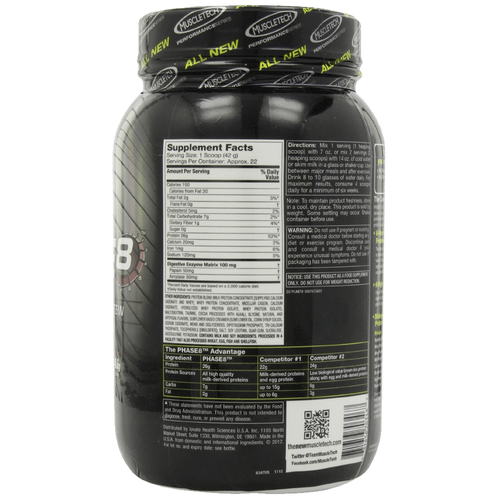 Naturo Nitro Pre Workout Decimus - Image 2