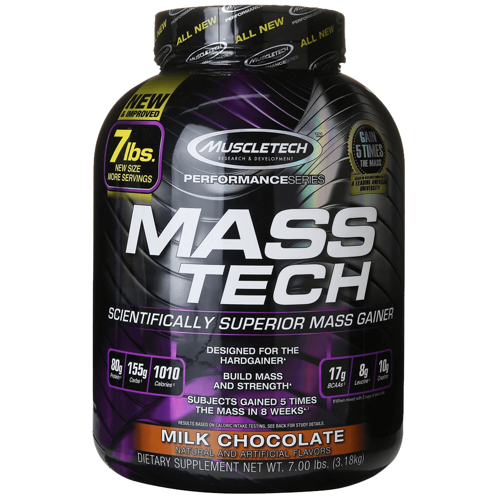 Scientifically Superior Weight Gain Formula 1