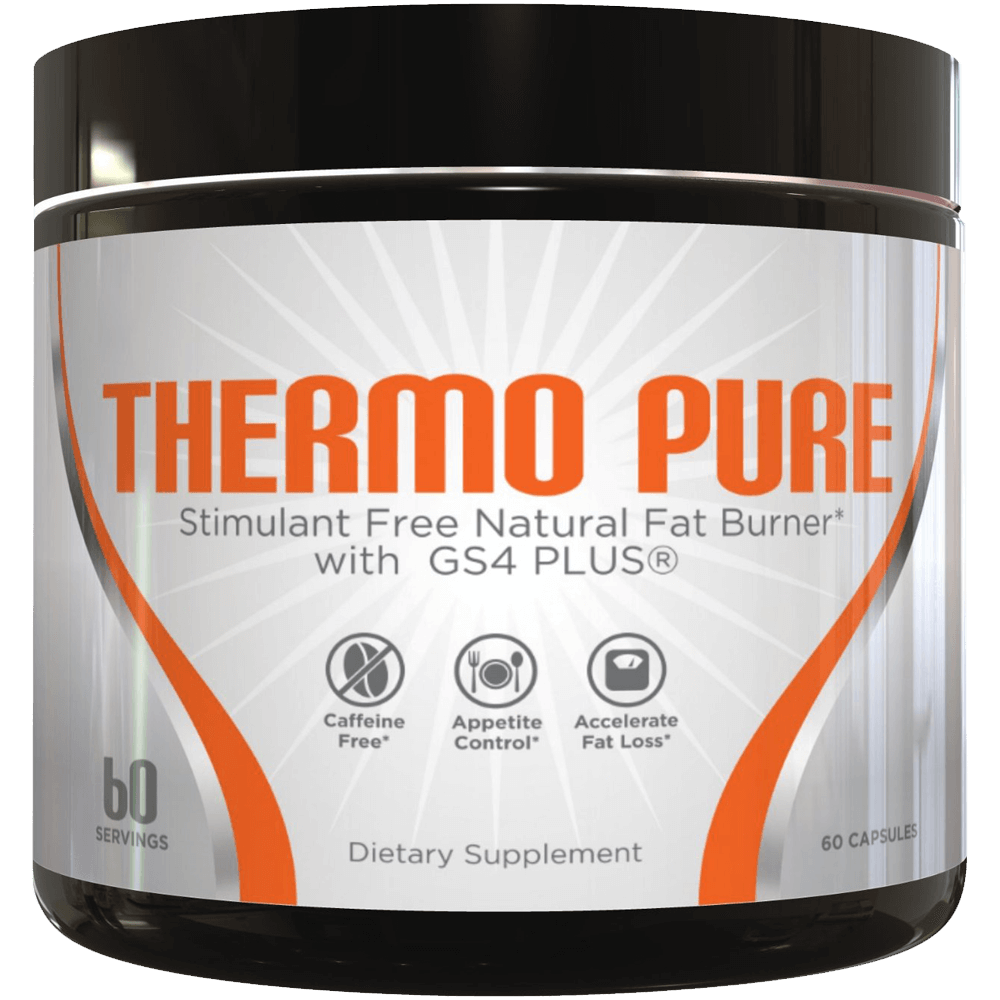 THERMO PURE - The Natural Fat Burner 1